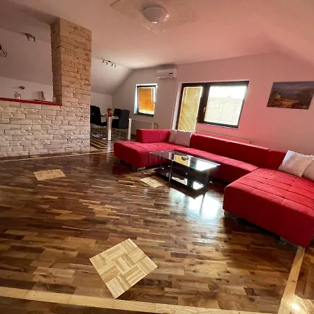 Apartment Komfort Bilivano